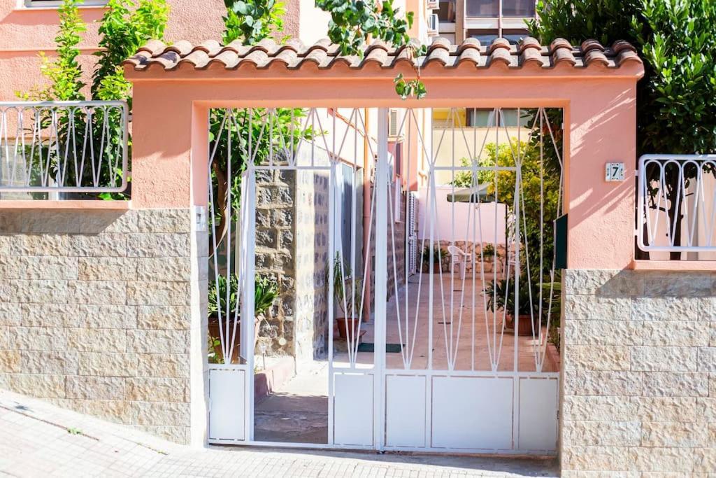 Da Mari Casa Vacanza كالياري المظهر الخارجي الصورة