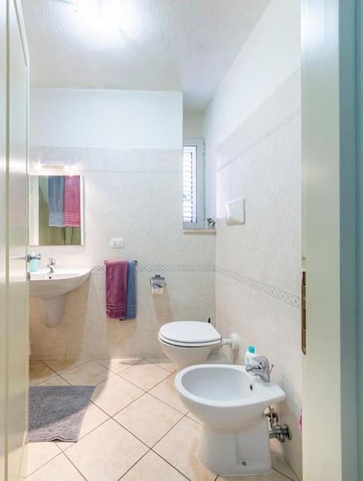 Da Mari Casa Vacanza كالياري المظهر الخارجي الصورة