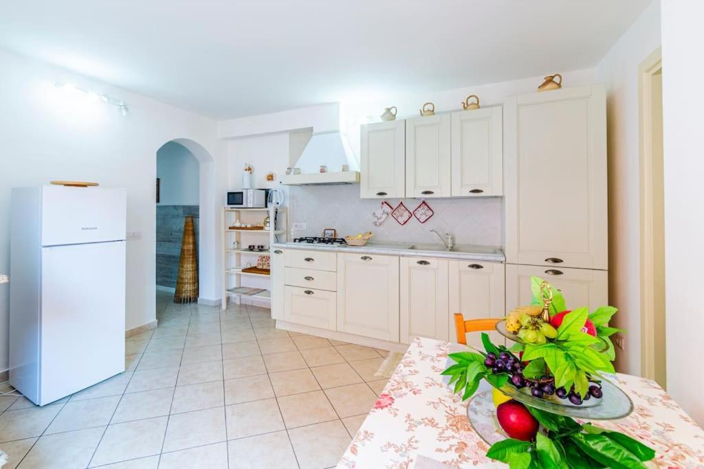 Da Mari Casa Vacanza كالياري المظهر الخارجي الصورة