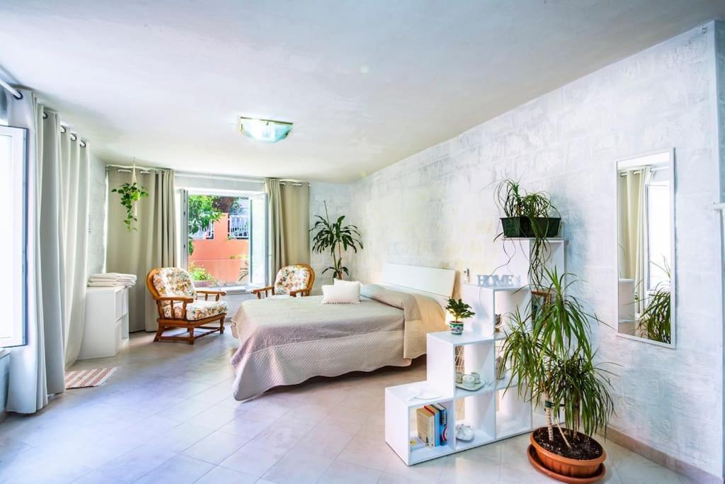 Da Mari Casa Vacanza كالياري المظهر الخارجي الصورة