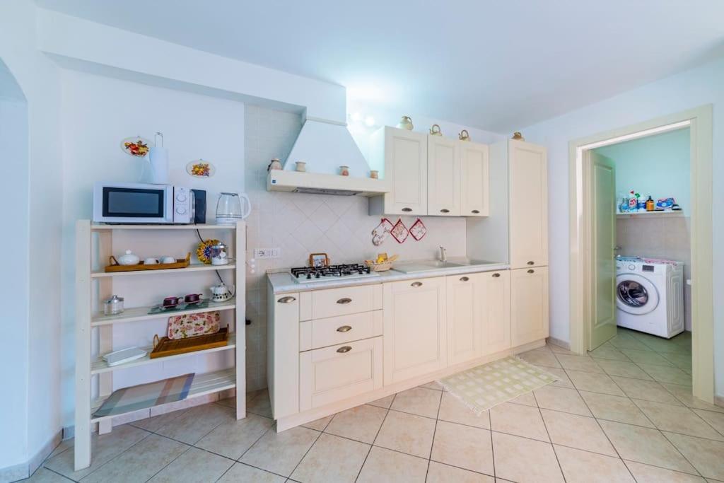 Da Mari Casa Vacanza كالياري المظهر الخارجي الصورة