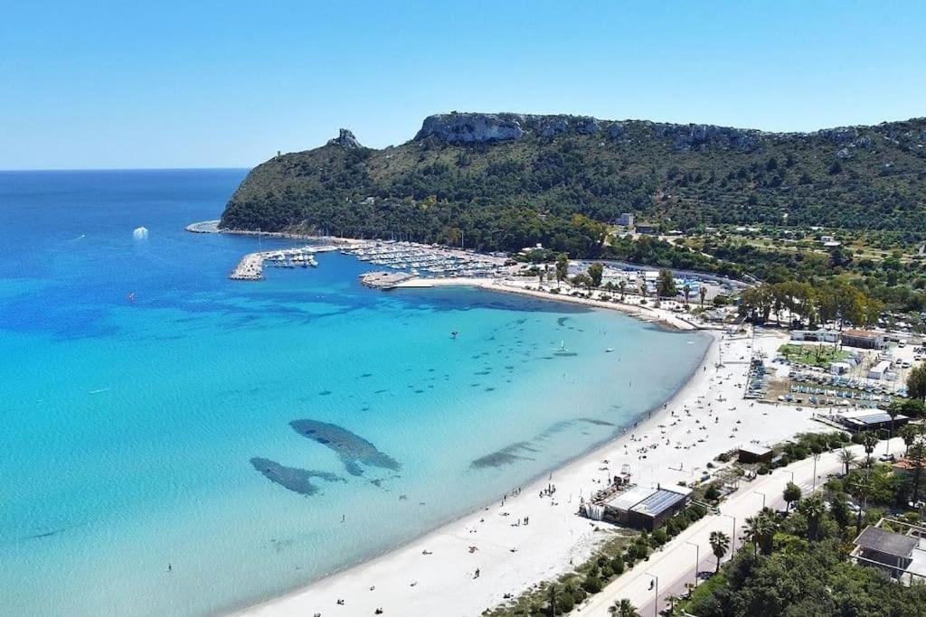Da Mari Casa Vacanza كالياري المظهر الخارجي الصورة